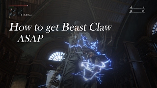 How to get Beast Claw ASAP [upl. by Melborn566]