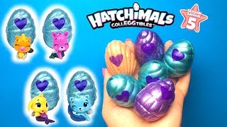 Mermaid Hatchimals in Nederland  Mermal Magic [upl. by Sadye]