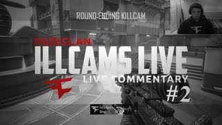 FaZe Apex ILLCAMS LIVE  Episode 2 New Apocalypse DLC Maps [upl. by Kikelia]