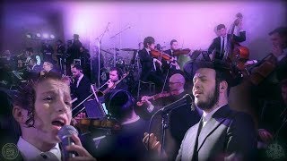 Freilach Band Chuppah Series  Achas amp Mi Bon Mona  Moti Ilowitz Avrum Chaim Green amp Shira Choir [upl. by Aniuqahs]