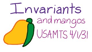 What are Invariants Smashing Competition Math Problems with Invariants [upl. by Efthim]