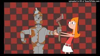 Phineas amp Ferb  Rusted [upl. by Rosmarin]