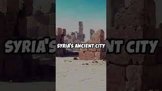 5 Crazy Facts About Syria [upl. by Airotkciv]