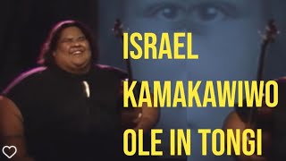 Israel Kamakawiwoʻoles in Tongi A Mesmerizing Journey Through Music and Culture [upl. by Jemmie]