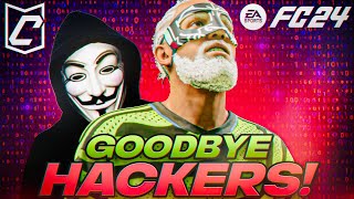 RIP HACKERS EAFC 24 Clubs [upl. by Karli891]