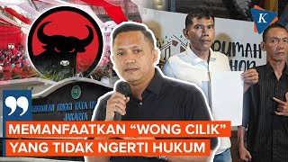 PDIP soal Kader Gugat SK Kepengurusan Manipulasi untuk Wong Cilik [upl. by Trakas]