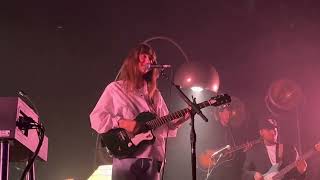 Clairo plays Alewife live at the Fillmore Philadelphia 07222022 [upl. by Carrol]