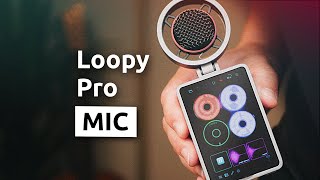 MiCreator Mic amp Loopy Pro Quick Setup for iPadiPhone [upl. by Naginnarb]