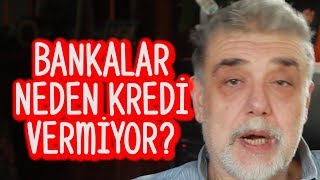 Atilla Yeşilada  Bankalar Neden Kredi Vermiyor [upl. by Aela]