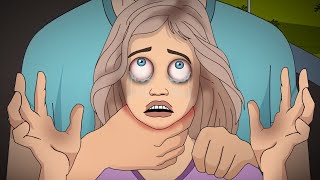 6 Crazy NEIGHBOR Horror Stories Animated [upl. by Reppep]