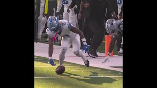 Terrion Arnold with a Fumble Recovery vs Dallas Cowboys [upl. by Claudette]