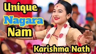 Karishma Nath Nagara Nam l Jinti Deka l Nagara Nam l unique Video l pal Nam l Star Studio 1 [upl. by Addis720]