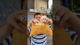 Napolitanska ulična hrana u lokalu Pizza Fritta [upl. by Verner977]