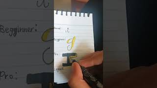 Which calligraphy lettering captures your ❤️ Arts ytshorts Subscribers [upl. by Gayla324]