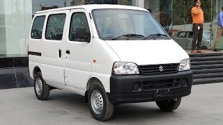 2023 Maruti Suzuki Eeco 7 Seater  ₹55 Lakh  Full Review [upl. by Jacklyn]