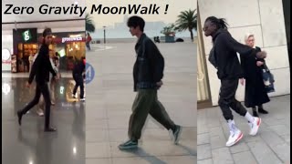 ZeroGravity MoonWalk Masters [upl. by Jevon]