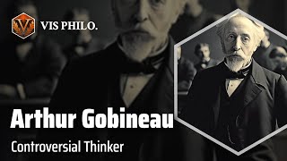 Arthur de Gobineau Unmasking Racial Theories｜Philosopher Biography [upl. by Alida723]