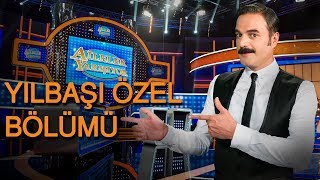 Aileler Yarışıyor  Yılbaşı Özel Bölümü  Ufuk Özkan  TRT 1 [upl. by Robby]