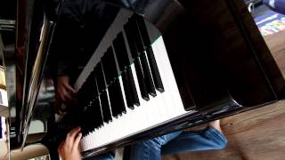 Rossini Linvito piano part [upl. by Anelav]