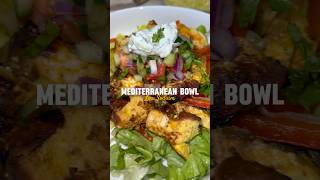 The Best Low Sodium Mediterranean Bowl Recipe Youll Ever Try [upl. by Ettolrahc352]