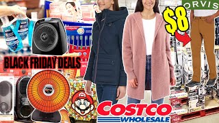 🛒COSTCO BLACK FRIDAY BEST DEALS 2024  LOTS of BIG SAVINGS [upl. by Nade]