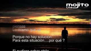 Mojito Lite  Amnesia l Video Lyric ® [upl. by Airliah]