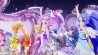 Precure All Stars New Stage 2 Kokoro no Tomodachi [upl. by Thomey]