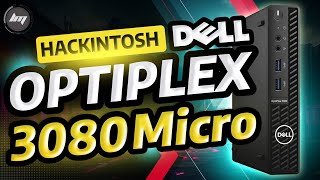 Dell Optiplex 3080 Micro EFI and BIOS Configuration [upl. by Kynan131]