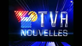 TVA Nouvelles  Ouverture  2000  2019 [upl. by Yert7]