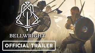 Bellwright  Official Steam Early Access Launch Trailer [upl. by Salman]