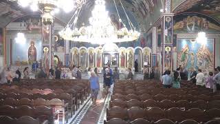 September 1 2024 0845 Orthros 10 am Divine Liturgy Beginning of the Ecclesiastical Year [upl. by Assen]