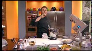 VideoRicette  Kenwood Cooking Chef  Savarin di polenta [upl. by Myrlene522]