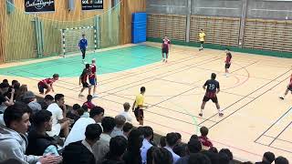 Helsingborg bois FINALEN [upl. by Eduino]