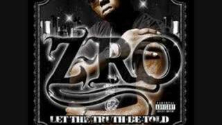 ZRo  Everyday Samethang Chopped amp Screwed by DJ Bmac [upl. by Adele]