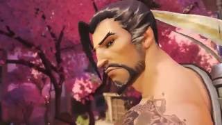 Japanese Overwatch Gameplay Trailer 2 [upl. by Flosser904]