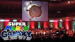 Super Mario Galaxy  Gusty Garden Galaxy LIVE [upl. by Yluj]