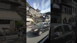 Streets of Berat Albania [upl. by Ewen832]