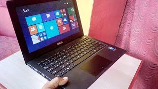 Unboxing Asus X200MA Laptop Hands On amp Review [upl. by Andras280]