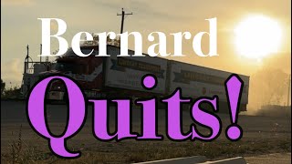 Bernard Quits [upl. by Peyter345]