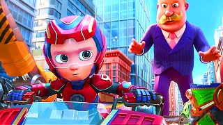 All The Best Scenes to Watch Before Paw Patrol 3  Paw Patrol Movies Best Scenes ⚡ 4K [upl. by Anairb]