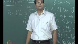 Mod01 Lec31 Emissivities and absorptivities of Gas mixtures [upl. by Neill]