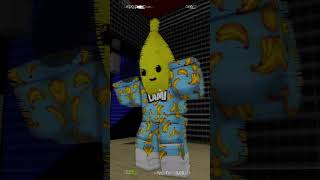 BANANI SONG BIBIBI roblox shorts [upl. by Oskar]