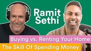 How to Build a Rich Life — ft Ramit Sethi  Prof G Markets [upl. by Arvind291]