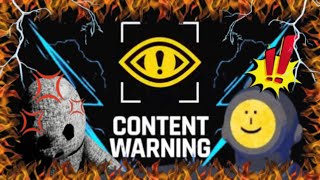 Getting The BALLS Scared Off Us Content Warning [upl. by Naened767]