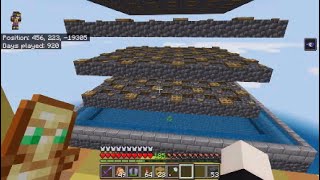 Creeper Farm Bedrock 121  Dont Make This Mistake [upl. by Anirtal]