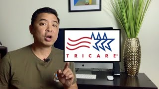 MILITARY RETIREMENT TRICARE [upl. by Anilatac]