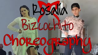 Bizcochito Tour Choreography  Rosalía [upl. by Giuditta797]