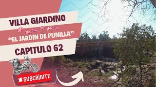 EL JARDIN DE PUNILLA ​🌻 Villa Giardino motovlog argentina [upl. by Ilse]