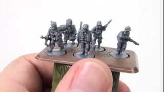 Open Fire Grenadier Painting Guide [upl. by Aivin]