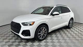 2024 Audi Q5e San Jose Stevens Creek Santa Clara Cupertino Campbell CA [upl. by Albarran]